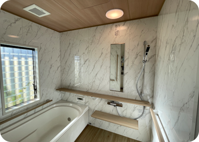 リフォーム工事