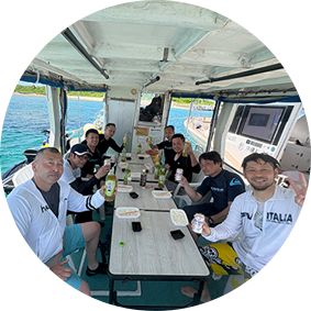 橋を支え、人を支え、安心をつなぐ。