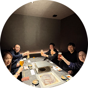 橋を支え、人を支え、安心をつなぐ。