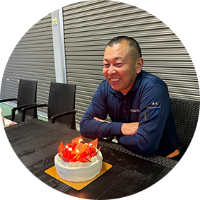 橋を支え、人を支え、安心をつなぐ。